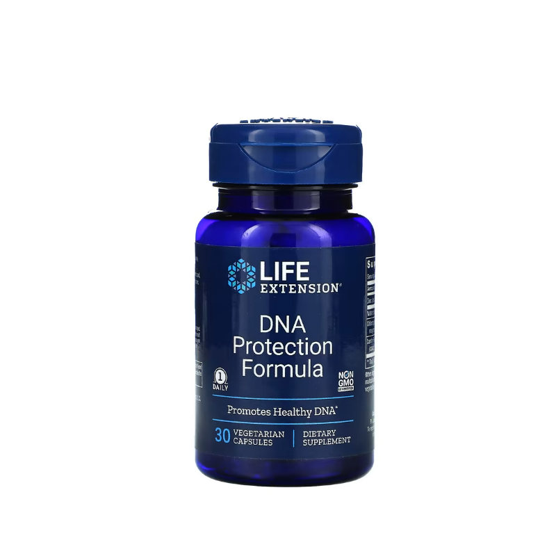 DNA Protection Formula 30 vcaps - Life Extension