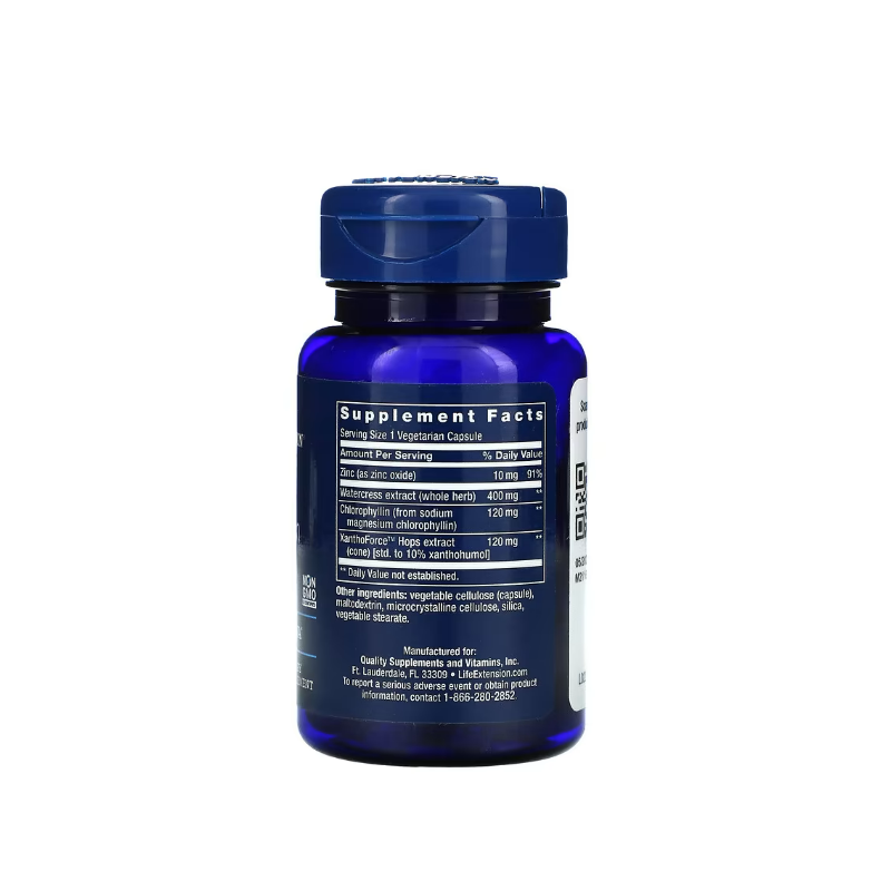 DNA Protection Formula 30 vcaps - Life Extension