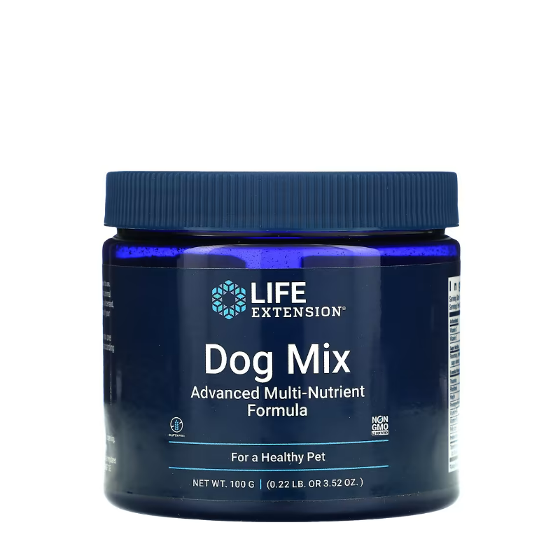Dog Mix 100 grams - Life Extension