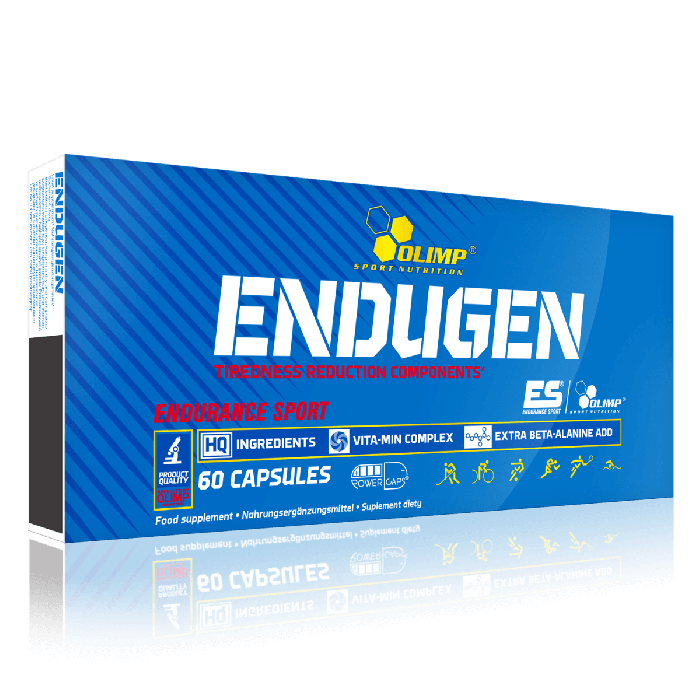 Endugen - 60 caps - Olimp Nutrition