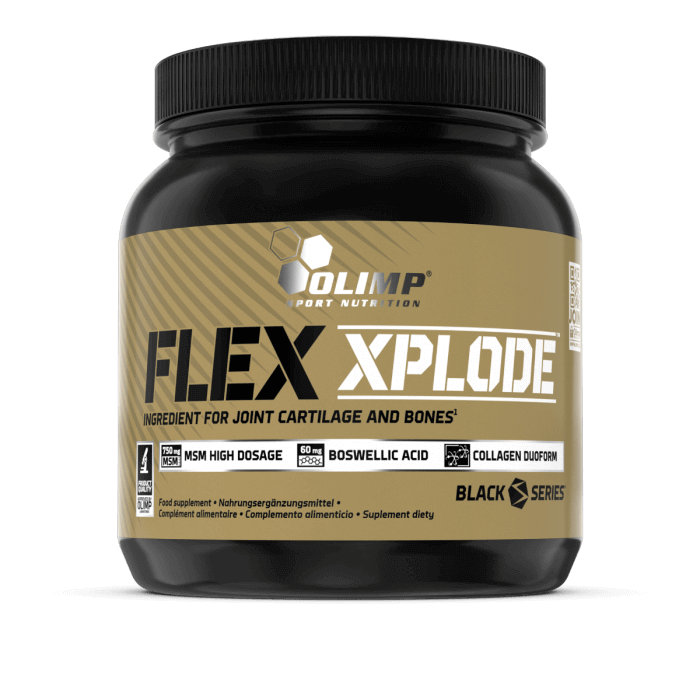 Flex Xplode, Grapefruit - 360 grams - Olimp Nutrition