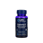 Gamma E Mixed Tocopherols & Tocotrienols 60 softgels - Life Extension