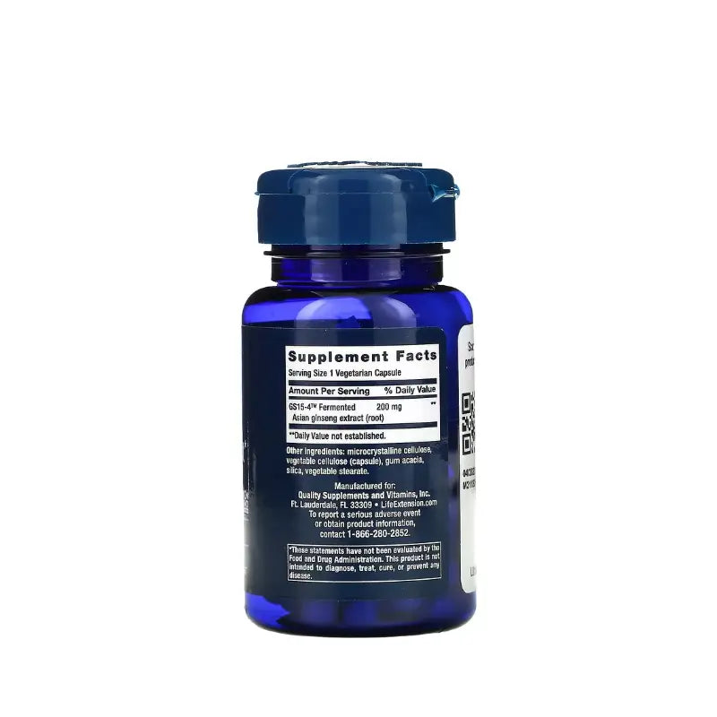 Complément Alimentaire énergie MUSH N GO - Ginseng Sibérie, Cordyceps, Maca - 30 Gélules, Péremption 01/2026