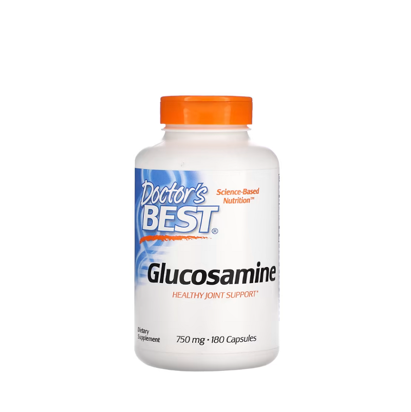Glucosamine Sulfate, 750mg 180 caps - Doctor's Best