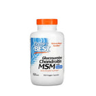 Glucosamine Chondroitin MSM with OptiMSM - 360 caps