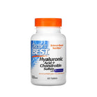 Hyaluronic Acid + Chondroitin Sulfate with BioCell Collagen 60 tablets - Doctor's Best
