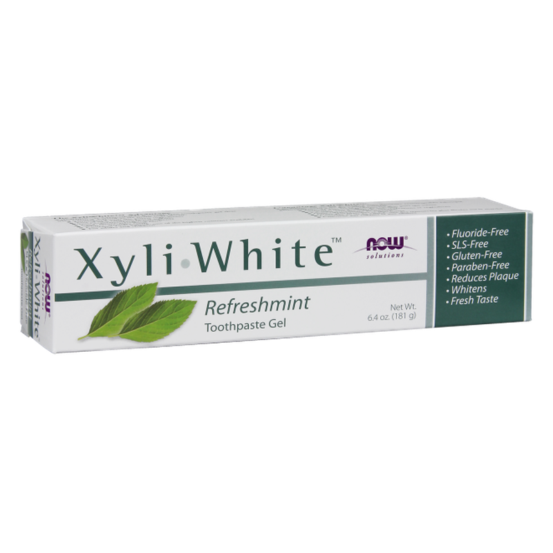 XyliWhite, Refreshmint Toothpaste Gel - 181 grams