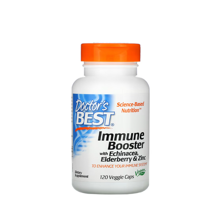 Immune Booster 120 vcaps - Doctor's Best