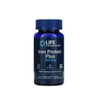 Iron Protein Plus, 300mg 100 vcaps - Life Extension