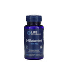 L-Glutamine, 500mg 100 vcaps - Life Extension