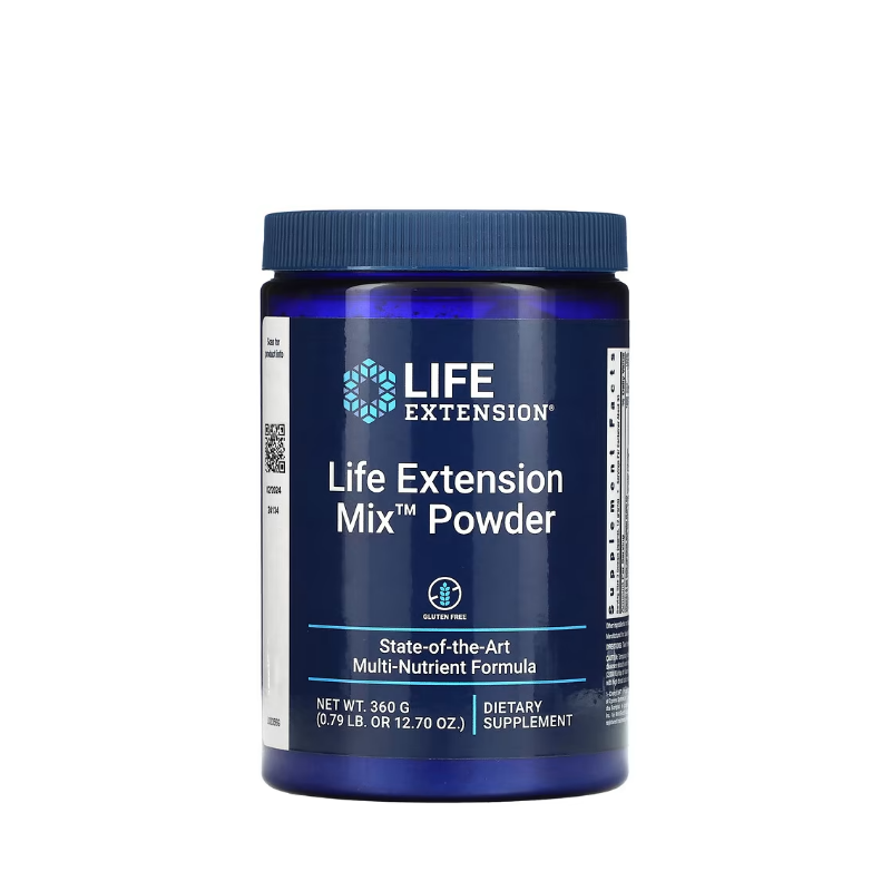Life Extension Mix Powder 360 grams - Life Extension