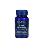 Liver Efficiency Formula 30 vcaps - Life Extension