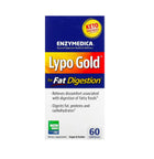 Lypo Gold 60 caps Enzymedica