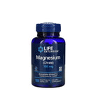 Magnesium (Citrate), 100mg 100 vcaps - Life Extension