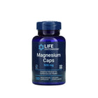 Magnesium Caps, 500mg 100 vcaps - Life Extension