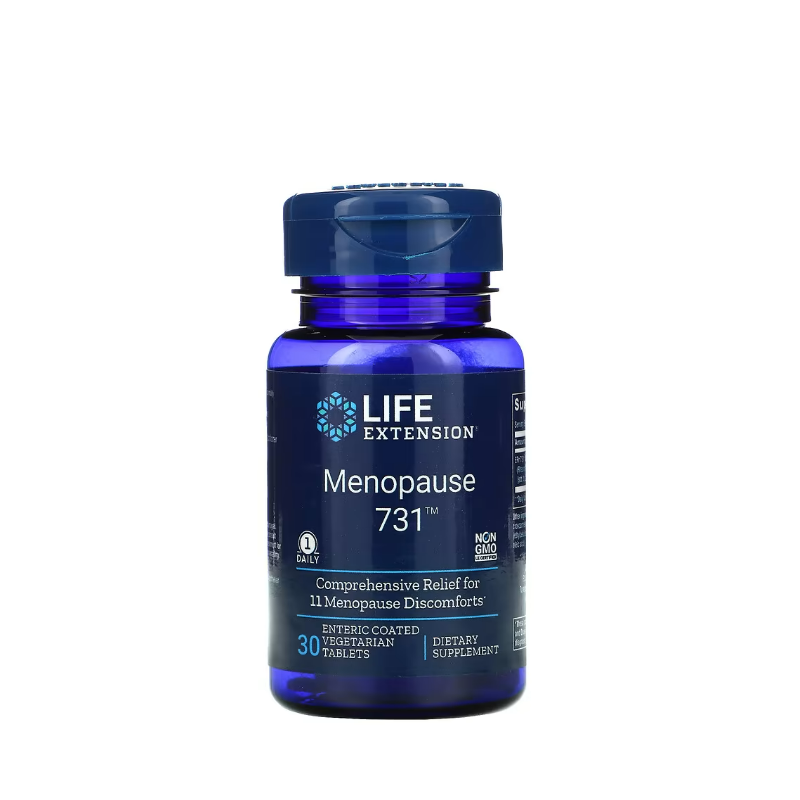 Menopause 731 30 tablets - Life Extension
