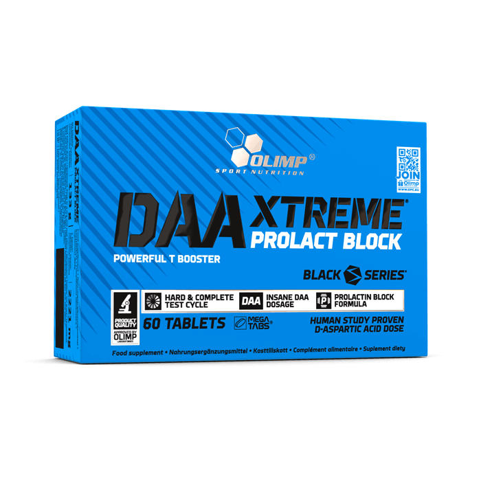 DAA Xtreme Prolact-Block - 60 tablets - Olimp Nutrition&nbsp;