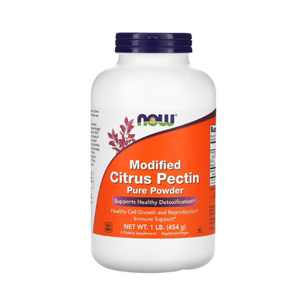 Modified Citrus Pectin, Pure Powder - 454 grams