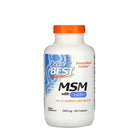 MSM with OptiMSM, 1000mg 360 caps - Doctor's Best