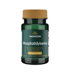 Phosphatidylserine, 100mg - 30 softgels Swanso
