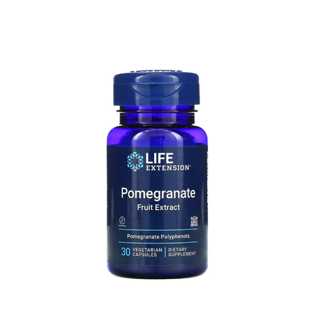 Pomegranate Fruit Extract 30 vcaps - Life Extension