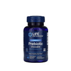 Florassist Prebiotic Chewable, Natural Strawberry 60 vegetarian chewable tabs - Life Extension