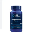 Pregnenolone, 100mg 100 capsules Life Extension