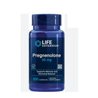 Pregnenolone, 50mg100 caps Life Extension