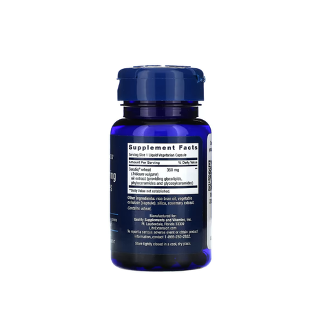 Skin Restoring Ceramides 30 liquid vcaps - Life Extension