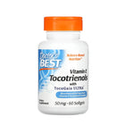 Tocotrienols 50mg 60 softgels Doctor's Best