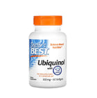 Ubiquinol with Kaneka QH, 100mg 60 softgels Doctor's Best