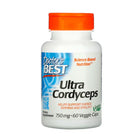 Ultra Cordyceps, 750mg 60 vcaps - Doctor's Best