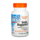 Vein Support with DiosVein and MenaQ7 60 vcaps - Doctor's Best