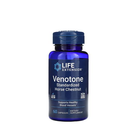 Venotone 60 caps - Life Extension