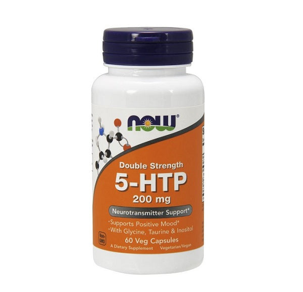 5-htp 200mg now foods