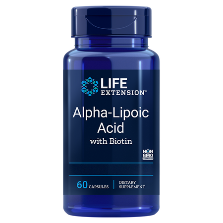 alpha lipoic acid life extension