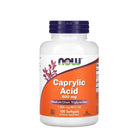 Caprylic Acid 600mg Now Foods