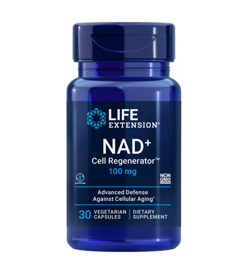 Rigeneratore NAD + CELLULARE 100mg
