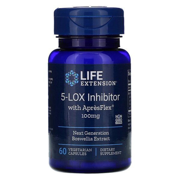 5-Lox Inhibitor Capsules | Après Flex | Vitamins & Supplements Europe