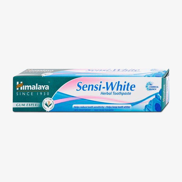 Sensi White Gum Expert Herbal Toothpaste 75ml Himalaya 