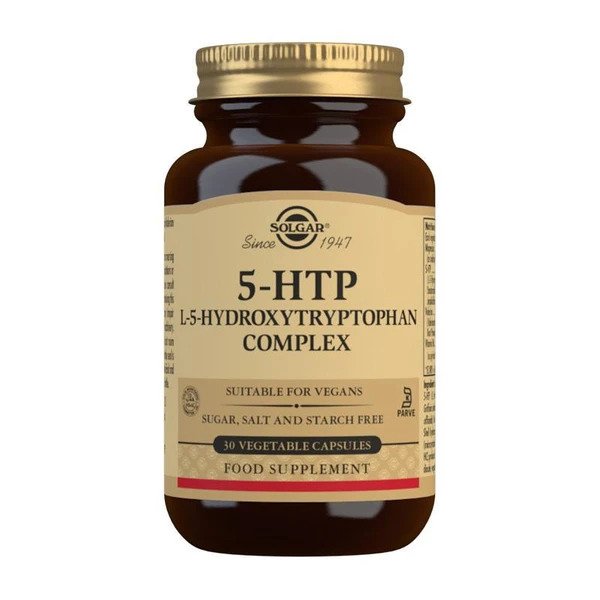 5-HTP Supplement | 5-HTP Capsules | Vitamins & Supplements Europe
