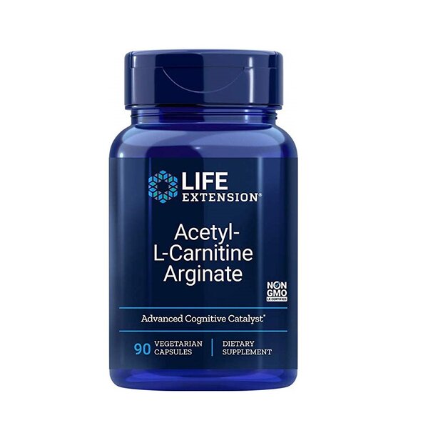 acetyl l-varnitine arginate