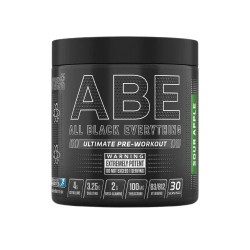 ABE 315g Sour Apple Supplement | Vitamins & Supplements Europe