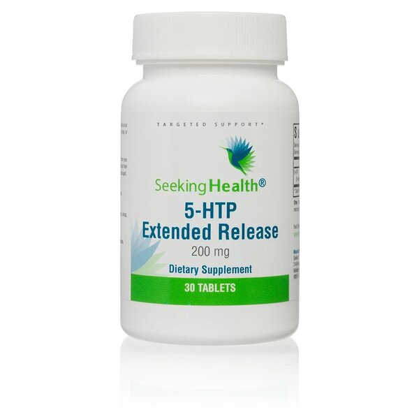 5-HTP Extended Release Tablets | Vitamins & Supplements Europea