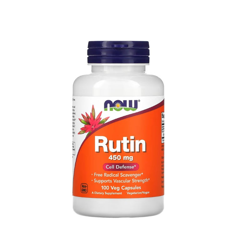 Rutin, 450mg Now Foods